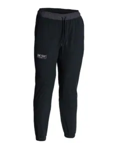 ◆アンダーアーマー◆UAマイクロフリース ジョガーパンツ ◆ブラック・LG◆