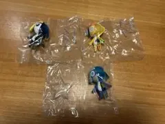 すきゃらとん タママ　クルル　ドロロ