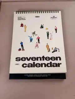 シーグリ　カレンダー　セブチ　seventeen
