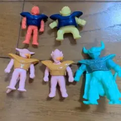 ドラゴンボールZ クロスアップ ドラ消し まとめ売り7体セット - メルカリ