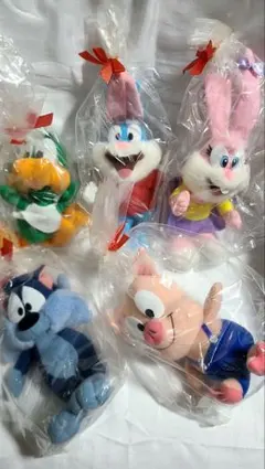 クッピーラムネ ぬいぐるみ付きブラインドボックス - メルカリ