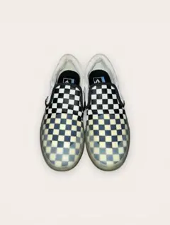 週末特価！VANS チェッカーフラッグ〈arrows別注〉