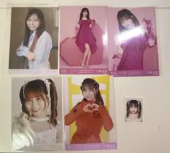 =LOVE 大場花菜 生写真 まとめ売り 証明写真