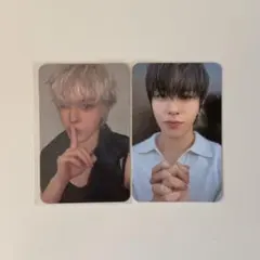 TREASURE 限定トレカ mumo SOUNDWAVE ジョンファン