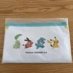 Pokémon LEGENDS Z-A サコッシュ