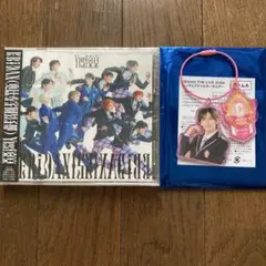 Yes！東京イベント15周年盤A➕ランダムアクリルキーホルダー 超特急リョウガ