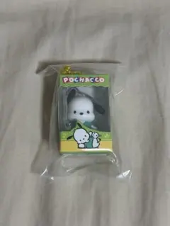 ポチャッコ　ミニフィギュアキーホルダー　サンリオ