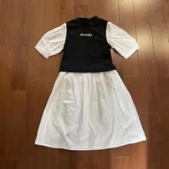 女の子　チュニック　ワンピース　125〜135