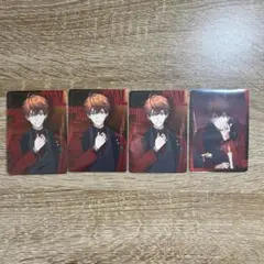 にじさんじ　北見遊征　3SKM Anniversary フォト風カード　カード