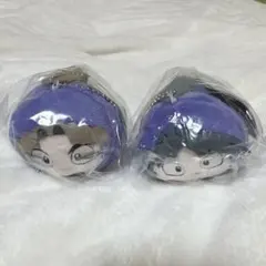 忍たま乱太郎 竹谷八左ヱ門 久々知兵助 ぽてコロマスコット