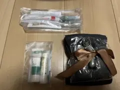 ルフトハンザ　ビジネスクラス　アメニティ