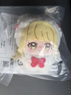 【一番くじ 学園アイドルマスター】F賞 きららいずマスコット 藤田ことね 学マス