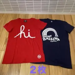 IN4MATION HALEIWA Tシャツ 2枚セット＋おまけ1枚のサムネイル