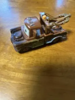 カーズ　トミカ　メーター