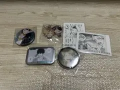 ギヴン 柊MIX 缶バッジ 鹿島柊 八木玄純 - メルカリ