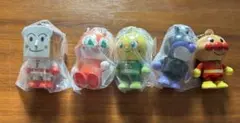 アンパンマン カプセルトイ 6体セット