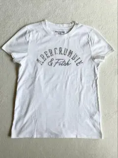 Abercrombie & Fitch Tシャツ 13/14 ホワイト
