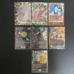 ドラゴンボール フュージョンワールド カードセット
