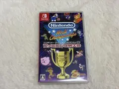 Switch ニンテンドーワールドチャンピオンシップス ファミコン世界大会