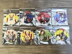 NARUTO 疾風伝 新規描き下ろし　玉座ver. 8種