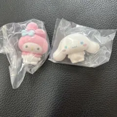 ふわふわフロッキードール　ガチャ