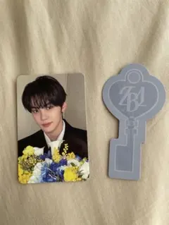 ZEROBASEONE キムギュビン re-flow トレカ 封入