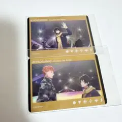 ヒプマイ ヒプムビ クリアカード vol.8 三郎 理鶯