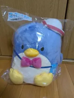 タキシードサム ぬいぐるみ サンリオ当りくじ