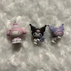 My Melody & Kuromi フィギュアセット