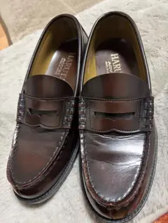 HARUTA ARVIN ブラウンローファー 日本製