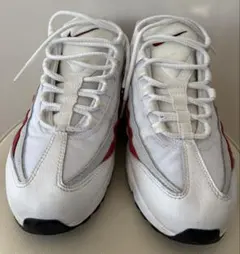 Nike Air Max 95 ホワイトレッドDQ3430-001 26.5