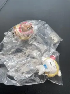 ギャルクレヨンしんちゃん カプセルトイ 2個セット