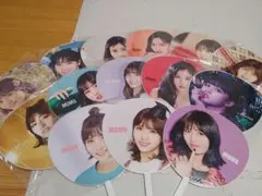 twice MOMO モモ　うちわ