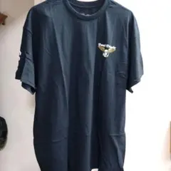 アシックス エルドレッソ コラボ Tシャツ トレシャツ XL 黒 - メルカリ