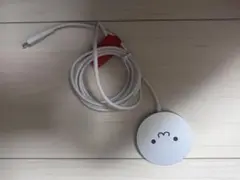 ELECOMマグネットQi2規格対応ワイヤレス充電器W-MA04WF