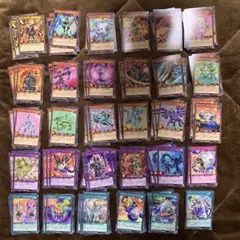 遊戯王 ラッシュデュエル 進撃のアクセルロード ノーマル コンプ