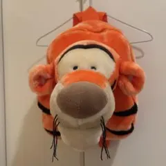 ティガー 立体ぬいぐるみリュック