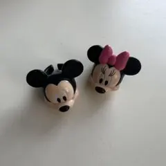 ディズニーファッションリングコレクション　ミッキー&ミニー セット