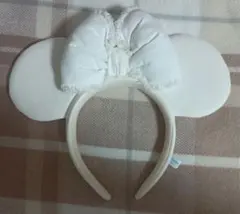 ミニーちゃん カチューシャ