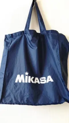 MIKASA バレーボール用バッグ ネイビーのサムネイル
