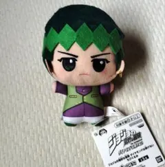【本日限り】 ジョジョの奇妙な冒険 ダイヤモンドは砕けない ちびぐるみ 岸辺露伴