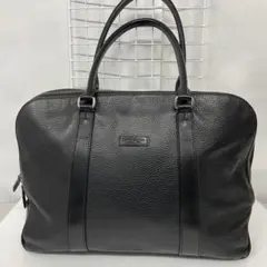 ダニエルアンドボブ ショルダーバッグ エディフィス レザー 黒