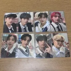 StrayKids nacific トレカ