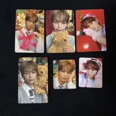 【THE WINTER MAGIC】INI 後藤威尊 トレカセット