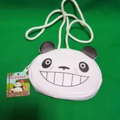 パンダコパンダ　ポーチ　ポシェット　バッグ
