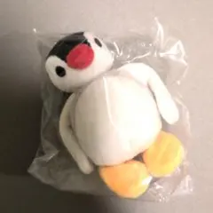 PINGUのぬいぐるみ ピンガ ピングー カプセルトイ ガチャ キーホルダー