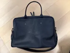 madrigal soutiencollar おかかえバッグ M 裏地ブルー