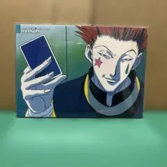 HUNTER×HUNTERハンターハンター カードダスマスターズ　ヒソカ 29