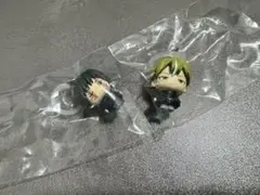 【匿名配送】呪術廻戦 めじるしアクセサリー 禪院真希 禪院直哉 セット