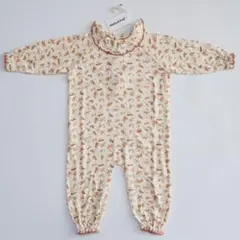 misha and puff　Pierrot Onesie　9-12m　ピエロ